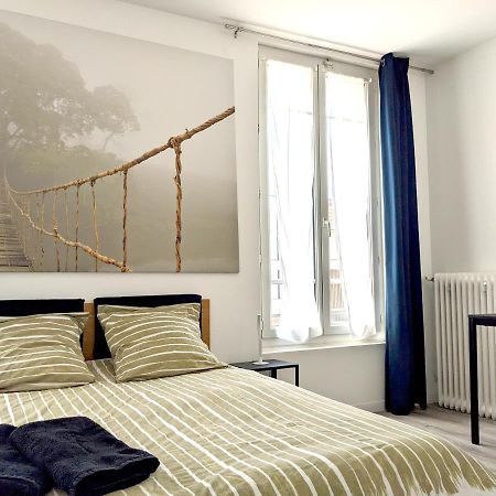 Grande Maison Renovee A 7 Min Du Metro Romainville Zewnętrze zdjęcie