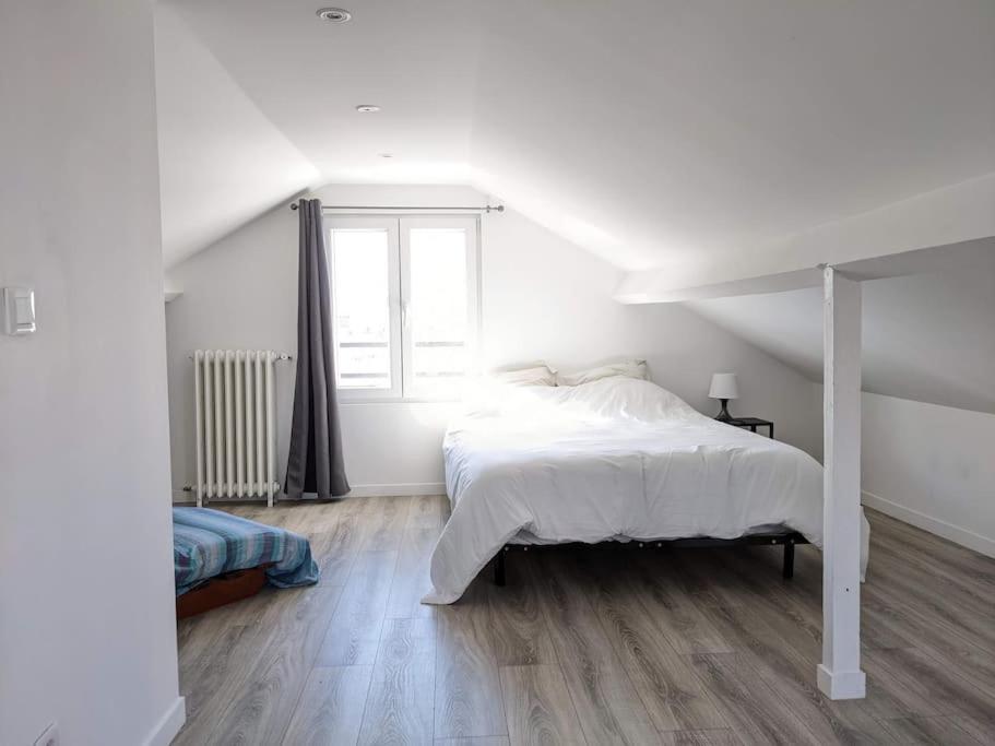 Grande Maison Renovee A 7 Min Du Metro Romainville Zewnętrze zdjęcie