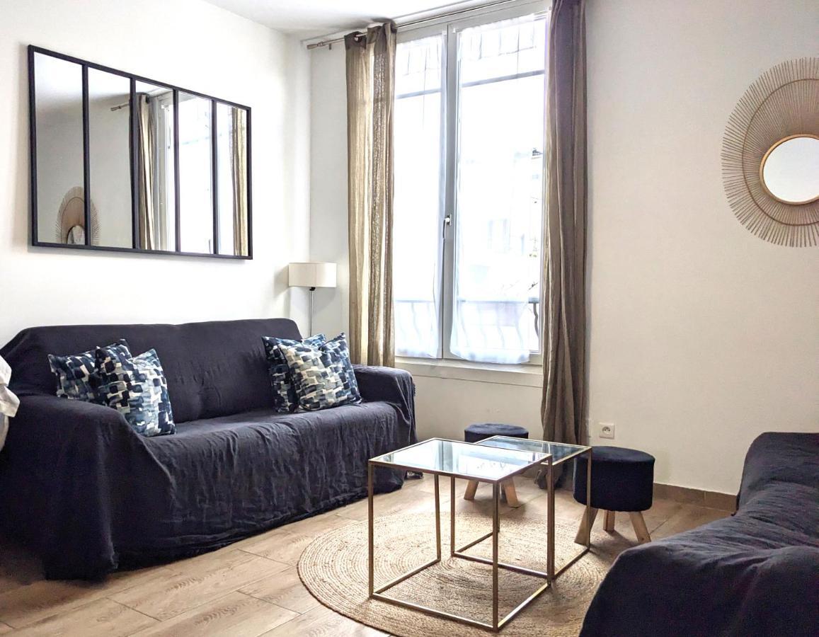 Grande Maison Renovee A 7 Min Du Metro Romainville Zewnętrze zdjęcie