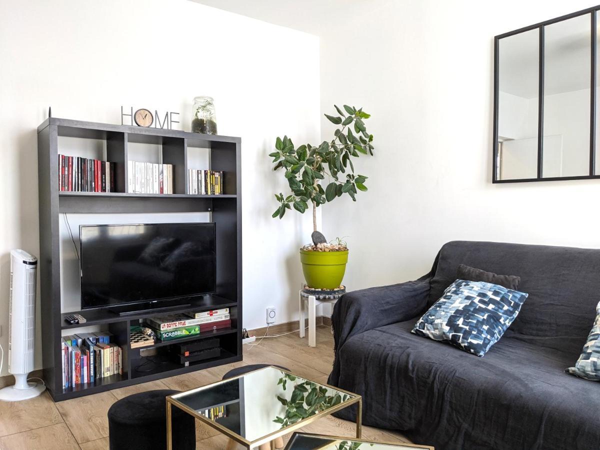 Grande Maison Renovee A 7 Min Du Metro Romainville Zewnętrze zdjęcie