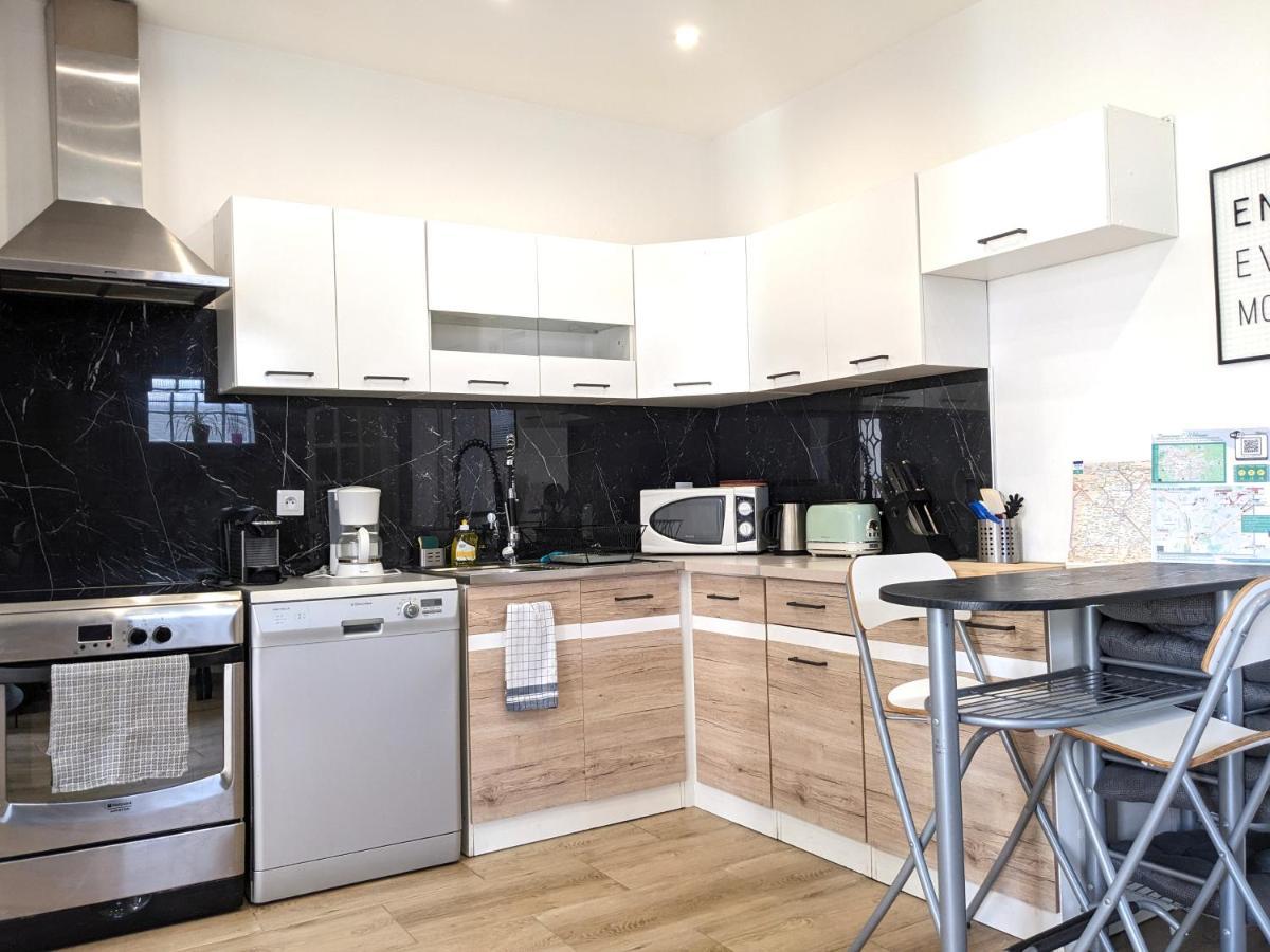 Grande Maison Renovee A 7 Min Du Metro Romainville Zewnętrze zdjęcie
